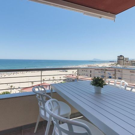 Ag Aquarium Apartment Playa de Gandia Exterior photo