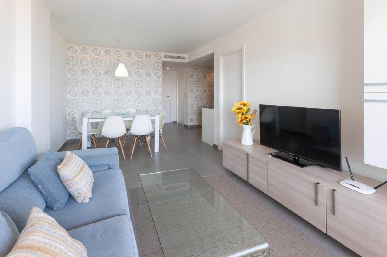 Ag Aquarium Apartment Playa de Gandia Exterior photo