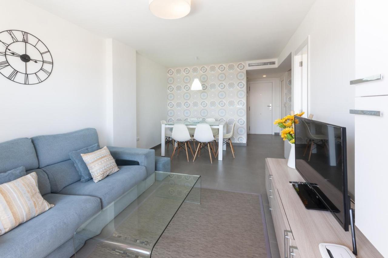 Ag Aquarium Apartment Playa de Gandia Exterior photo