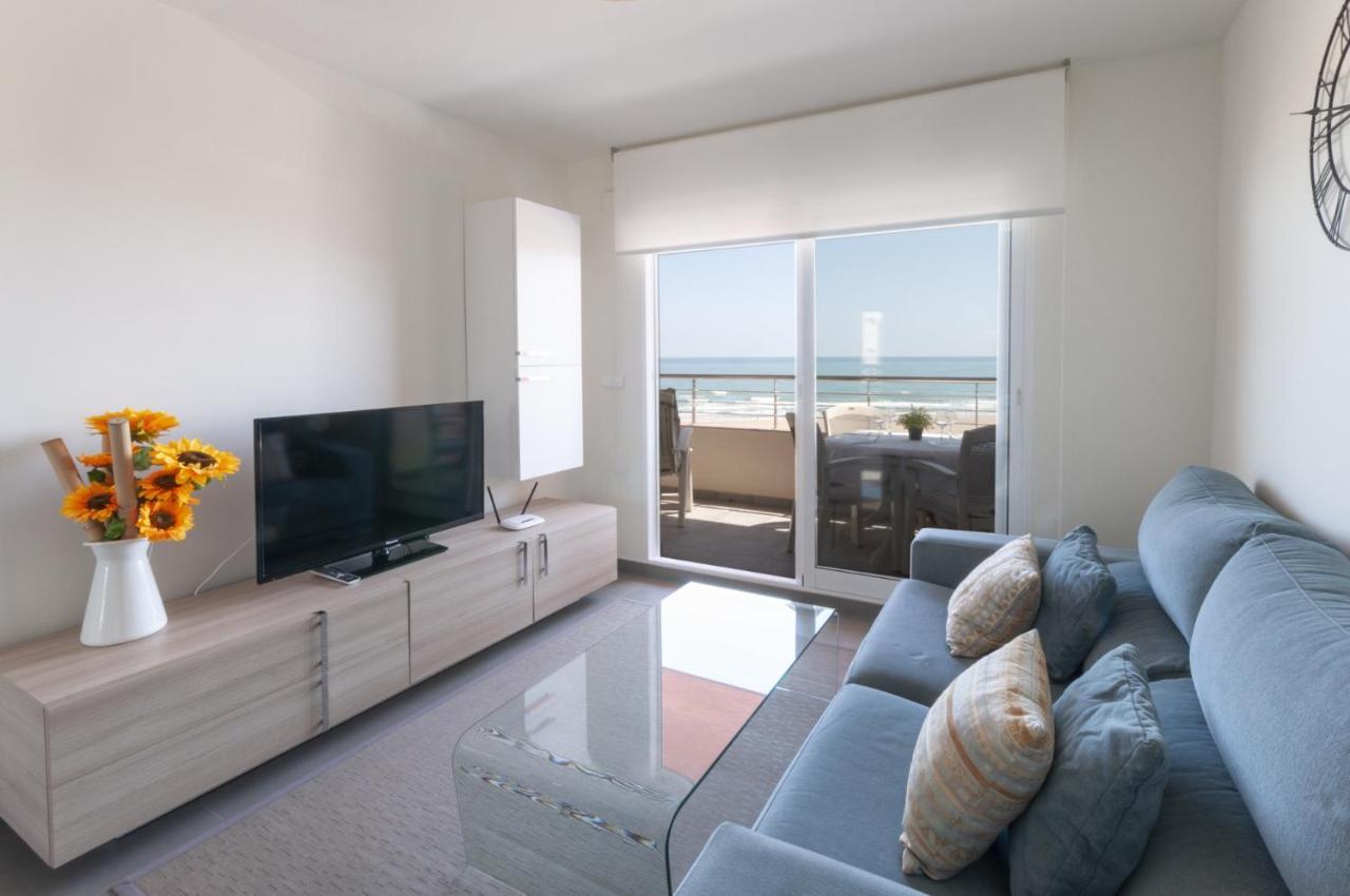 Ag Aquarium Apartment Playa de Gandia Exterior photo