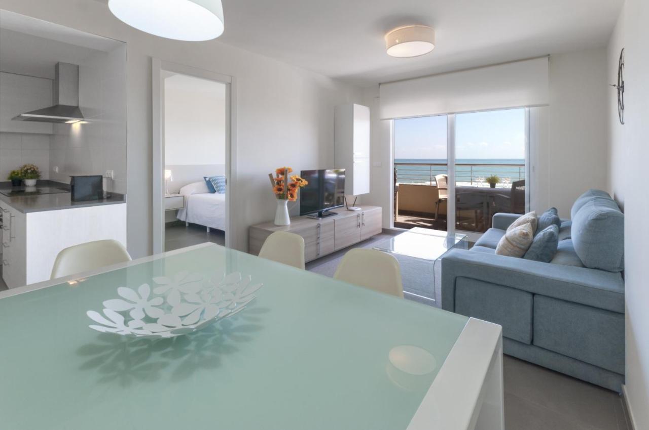 Ag Aquarium Apartment Playa de Gandia Exterior photo