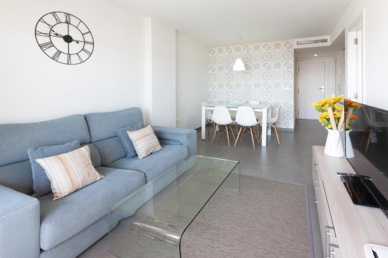 Ag Aquarium Apartment Playa de Gandia Exterior photo