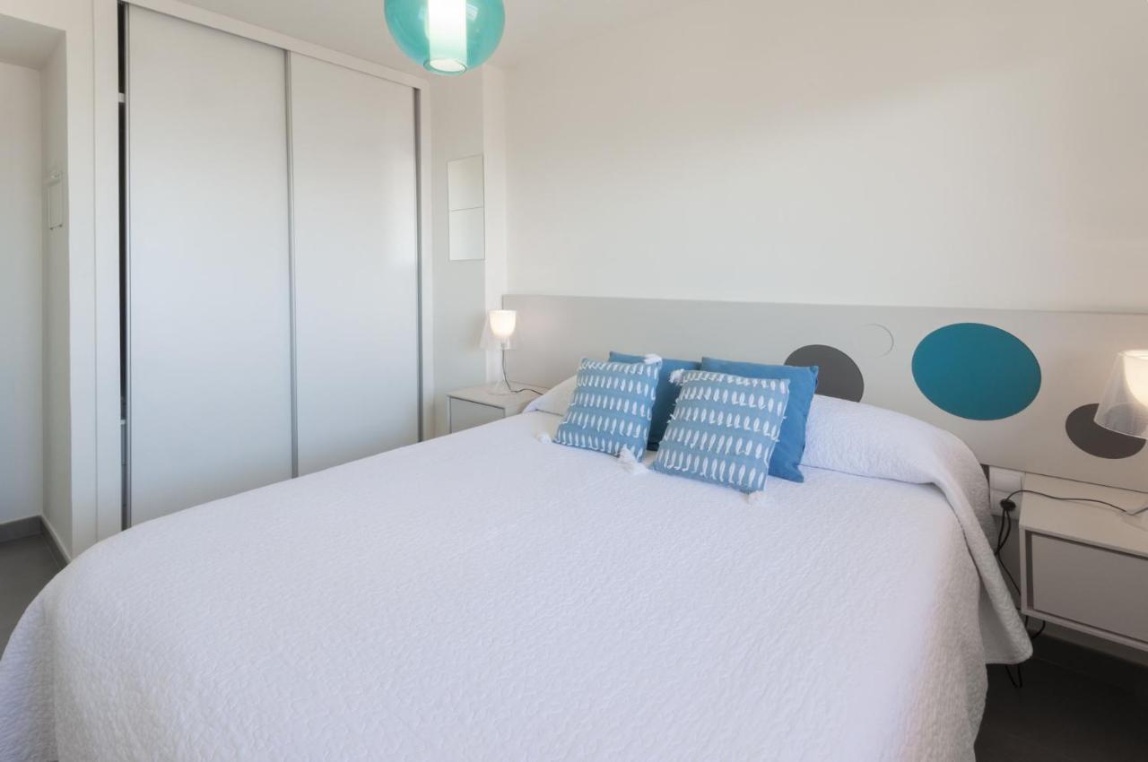 Ag Aquarium Apartment Playa de Gandia Exterior photo