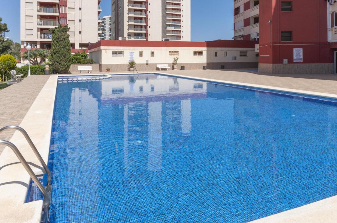 Ag Aquarium Apartment Playa de Gandia Exterior photo