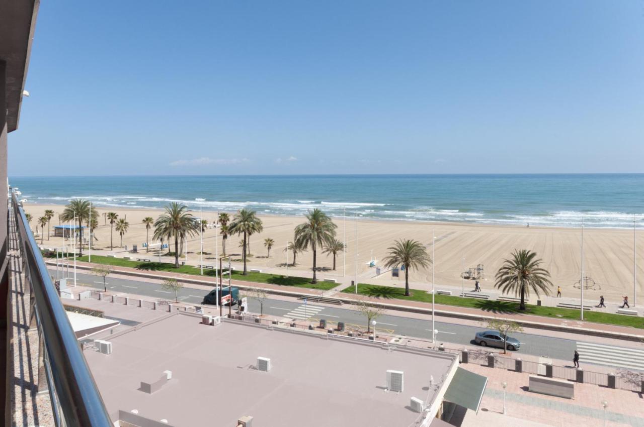 Ag Aquarium Apartment Playa de Gandia Exterior photo