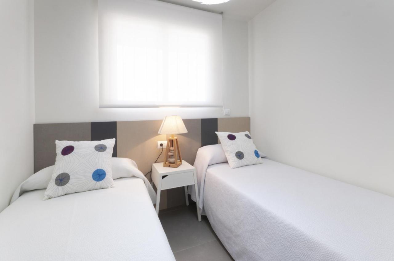 Ag Aquarium Apartment Playa de Gandia Exterior photo