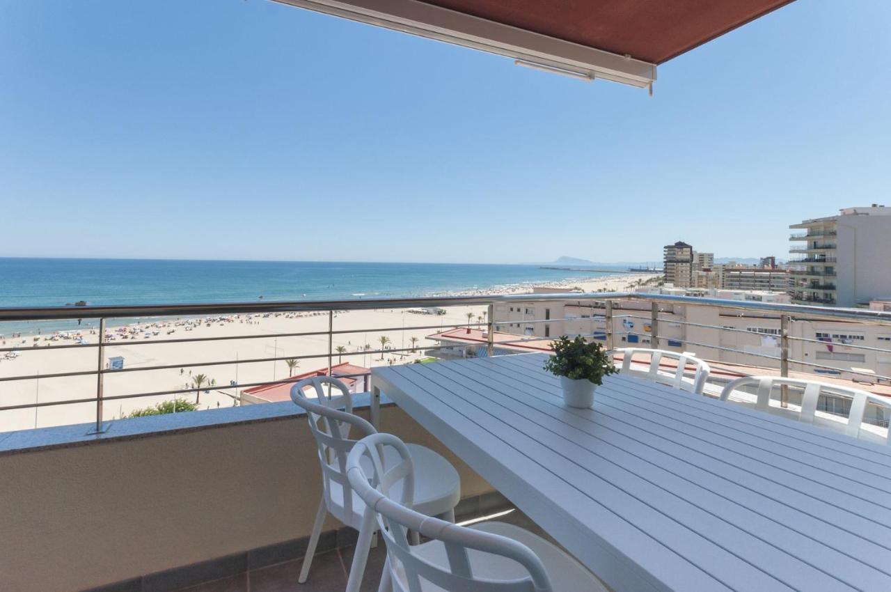 Ag Aquarium Apartment Playa de Gandia Exterior photo