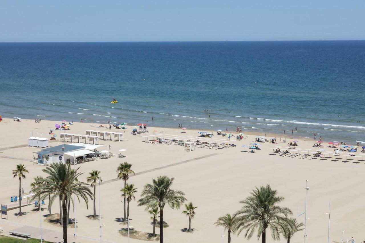 Ag Aquarium Apartment Playa de Gandia Exterior photo