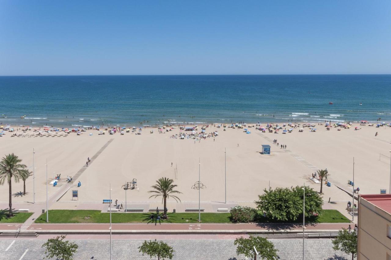 Ag Aquarium Apartment Playa de Gandia Exterior photo