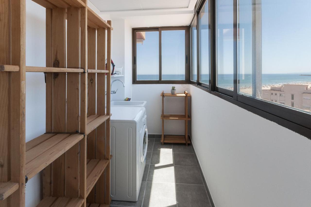 Ag Aquarium Apartment Playa de Gandia Exterior photo