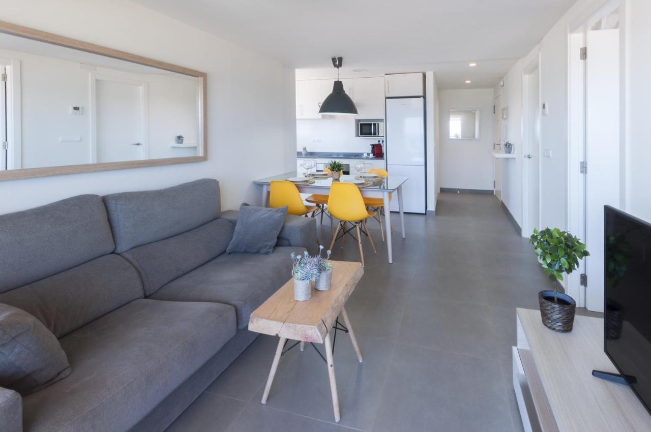 Ag Aquarium Apartment Playa de Gandia Exterior photo
