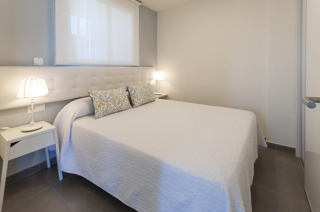 Ag Aquarium Apartment Playa de Gandia Exterior photo