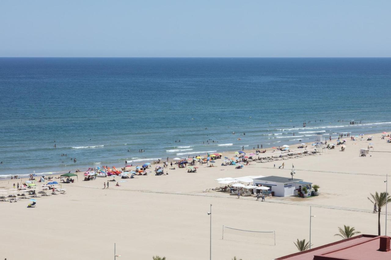 Ag Aquarium Apartment Playa de Gandia Exterior photo