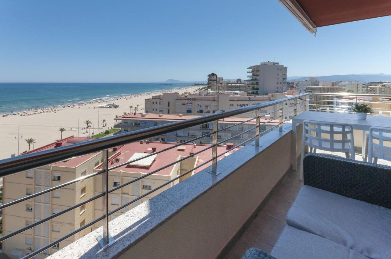Ag Aquarium Apartment Playa de Gandia Exterior photo